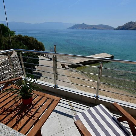 Apartments Barbalic Beach Baska  Exterior photo