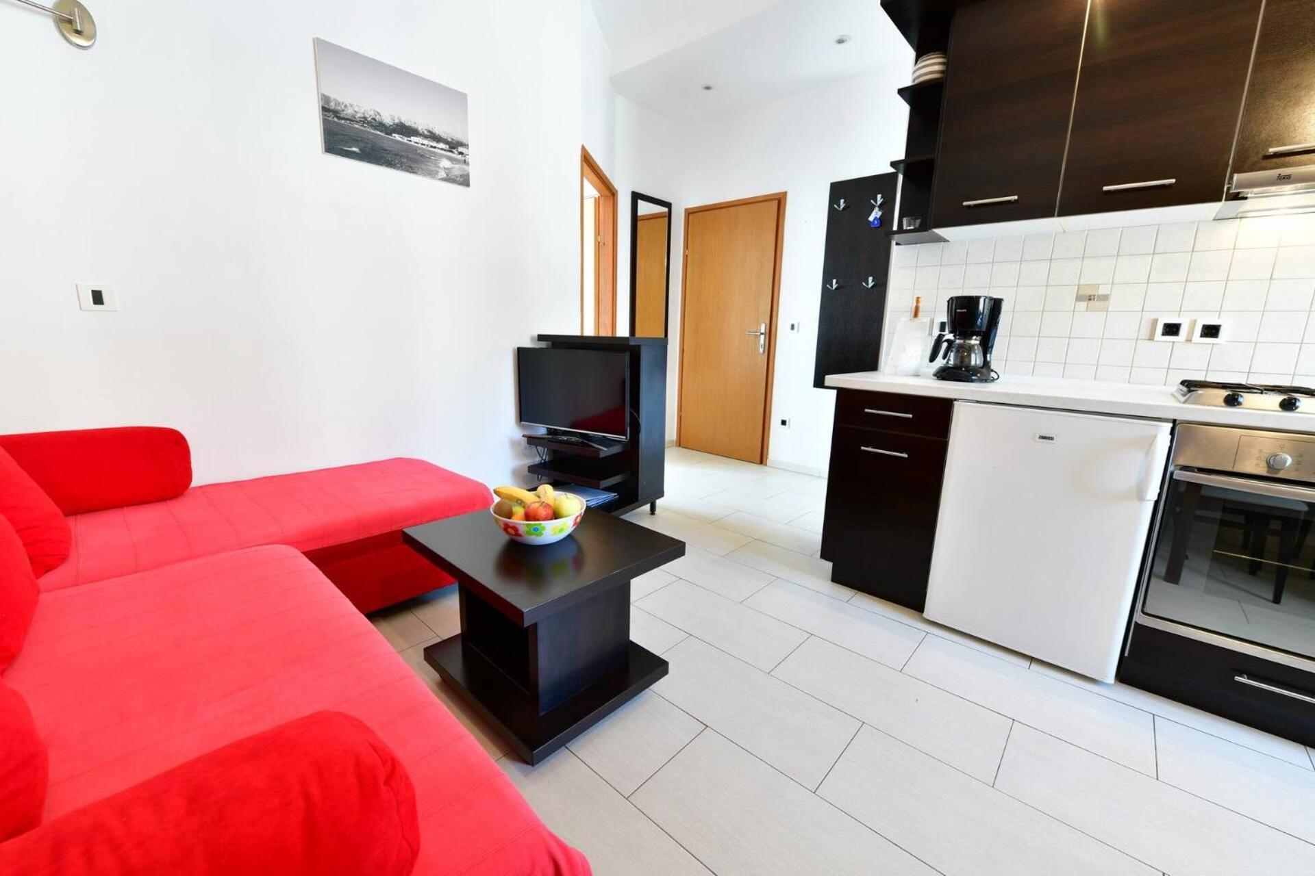 Apartments Barbalic Beach Baska  Exterior photo
