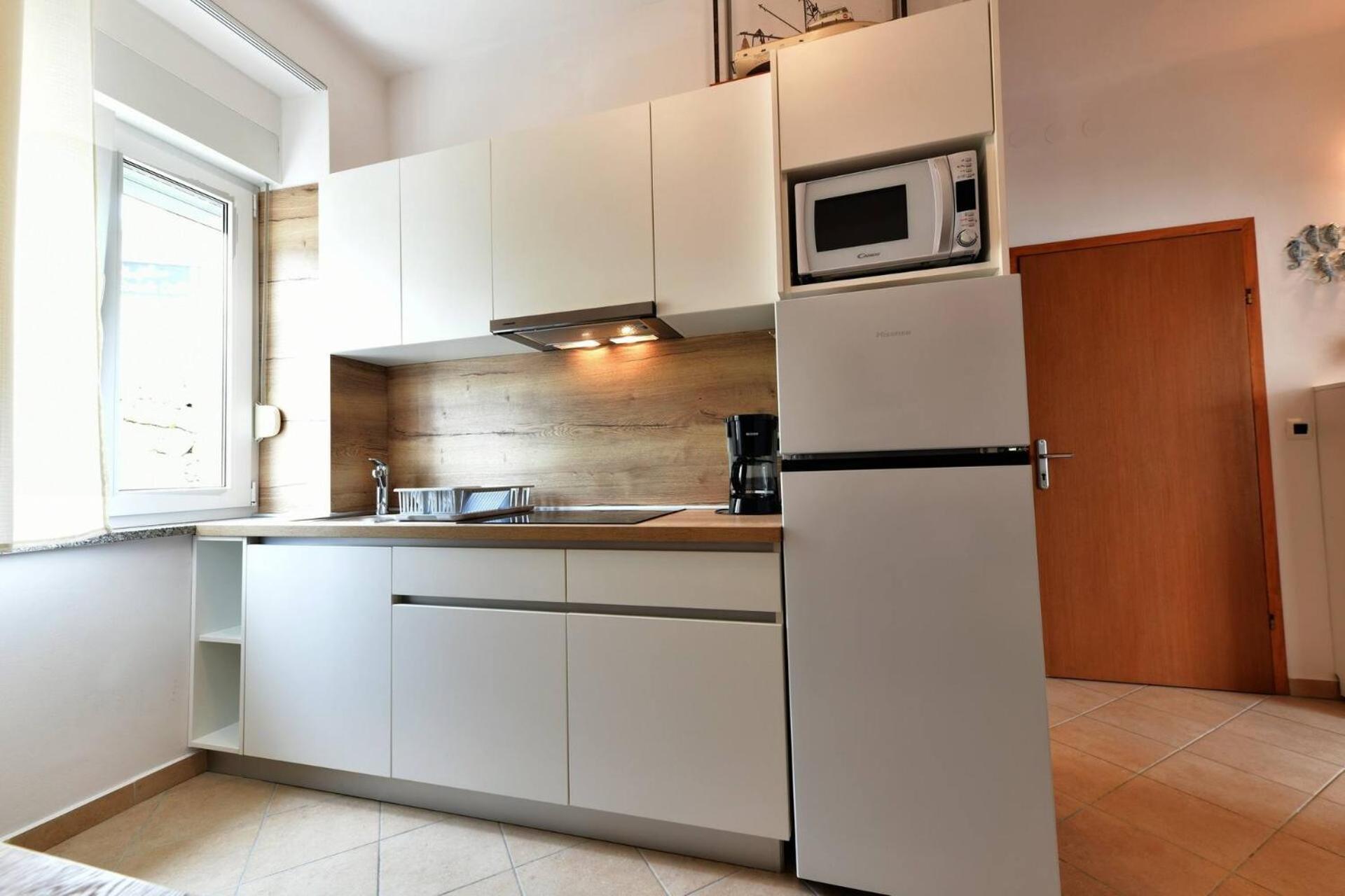 Apartments Barbalic Beach Baska  Exterior photo