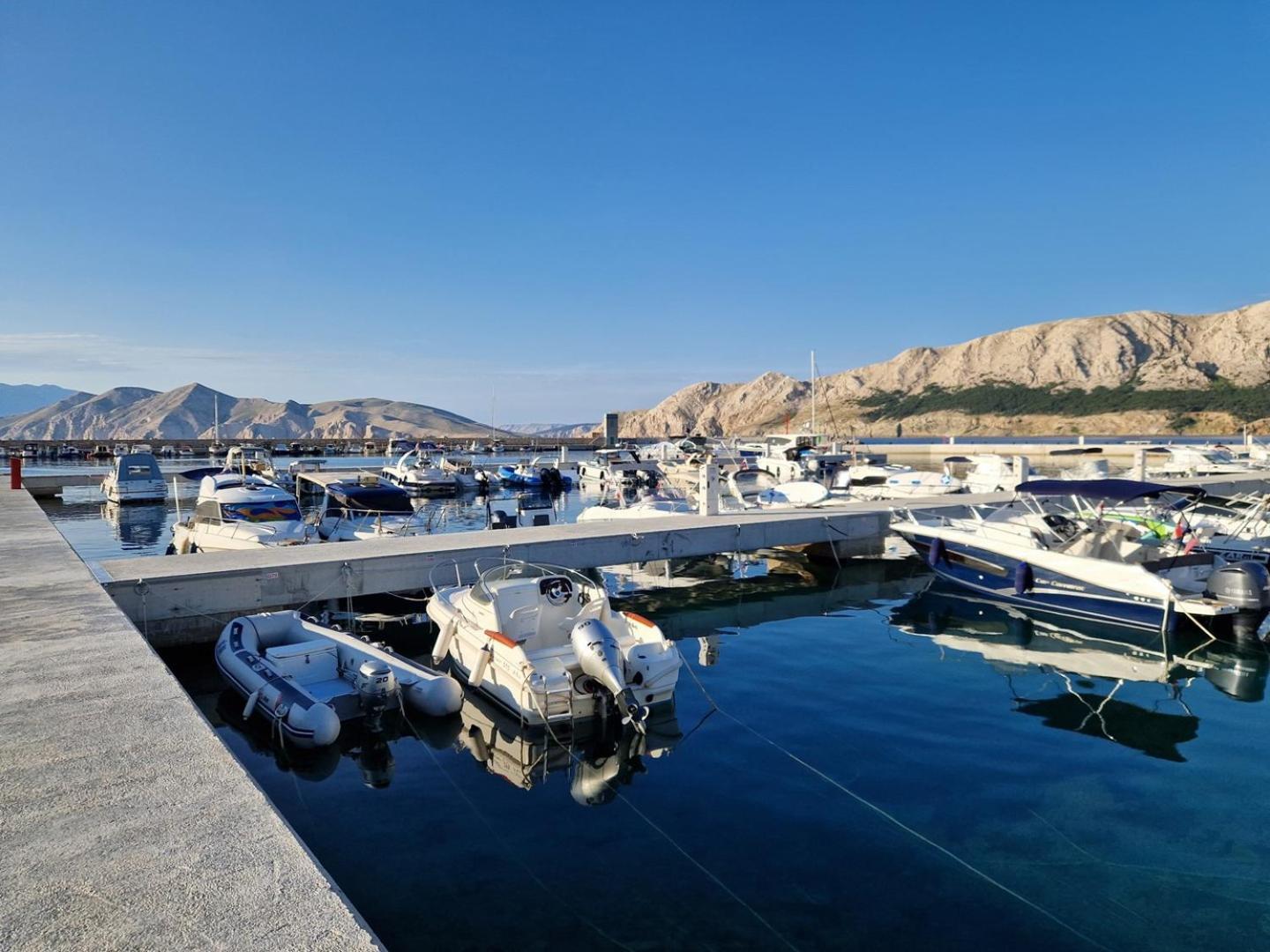 Apartments Barbalic Beach Baska  Exterior photo