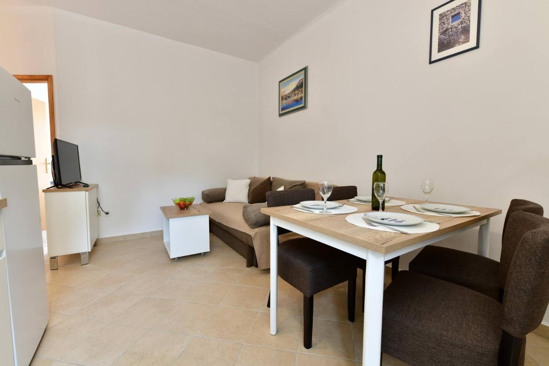 Apartments Barbalic Beach Baska  Exterior photo