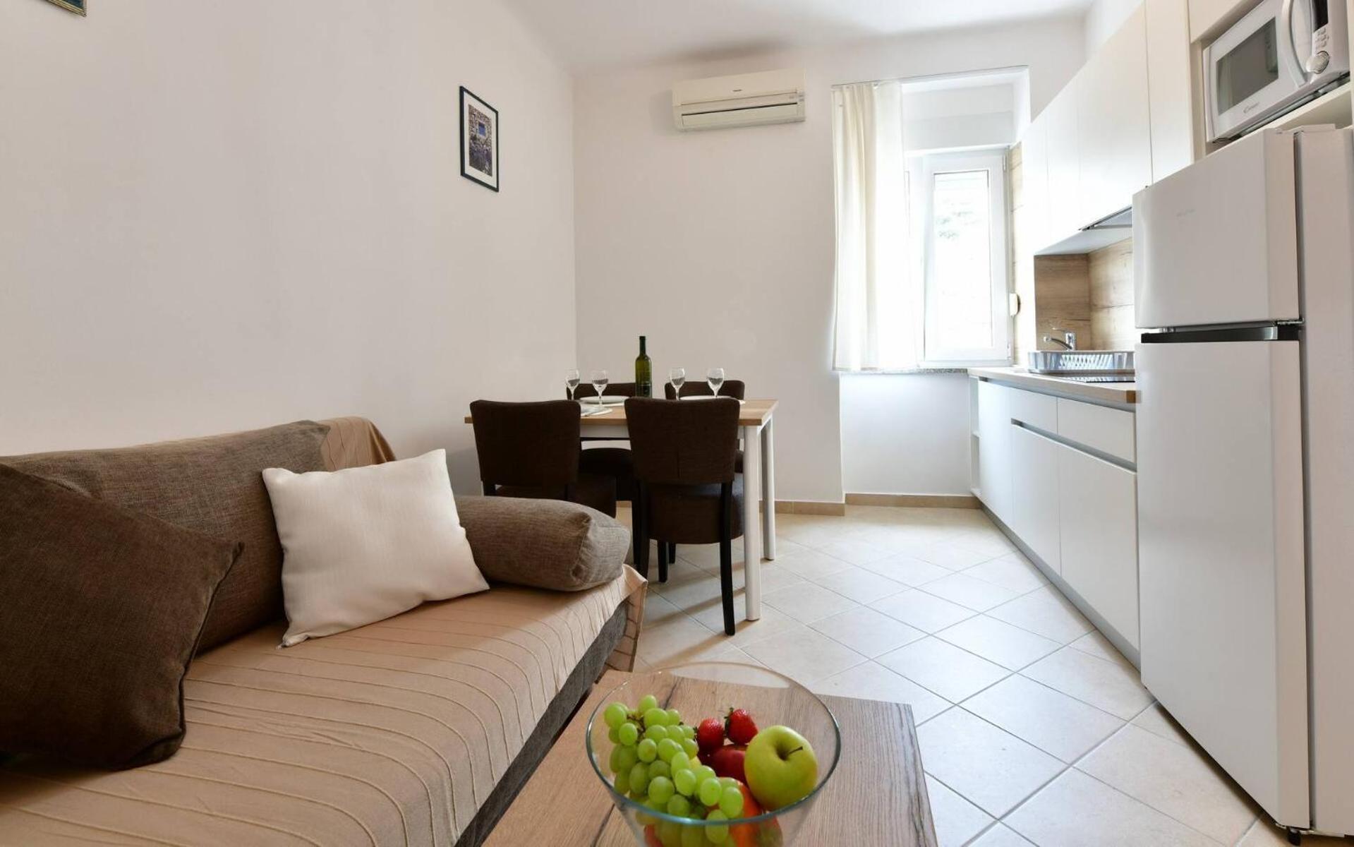 Apartments Barbalic Beach Baska  Exterior photo