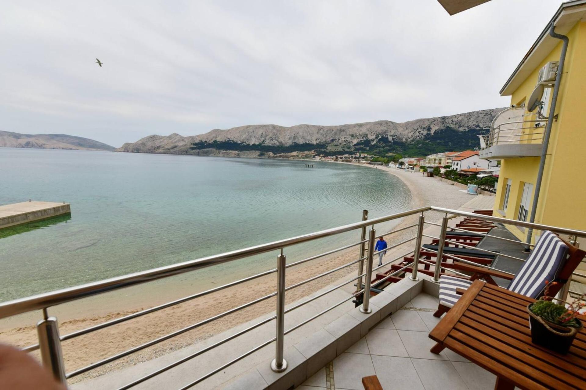 Apartments Barbalic Beach Baska  Exterior photo