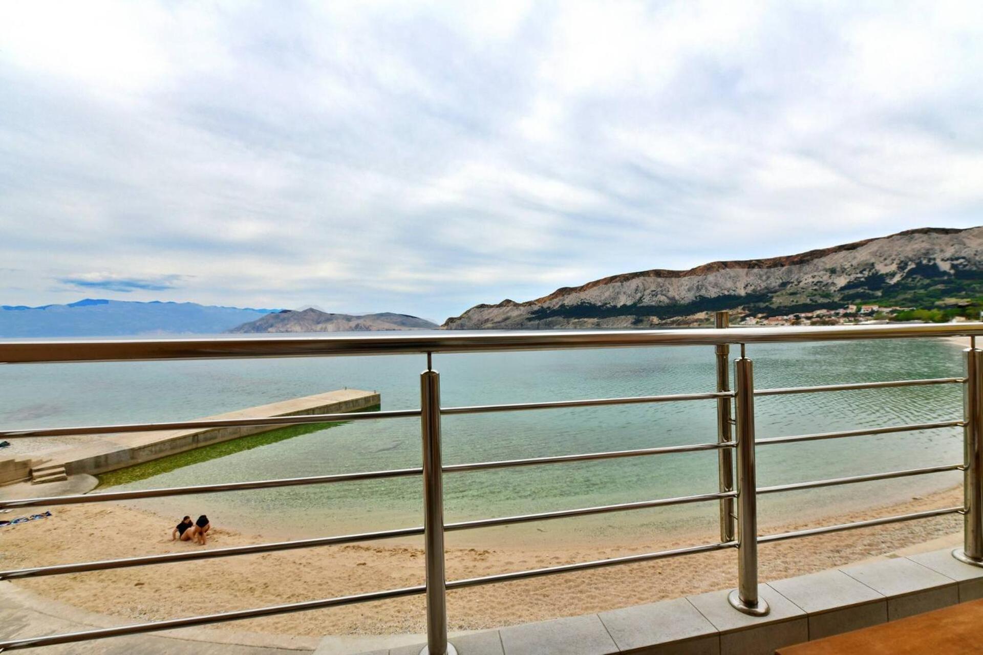 Apartments Barbalic Beach Baska  Exterior photo