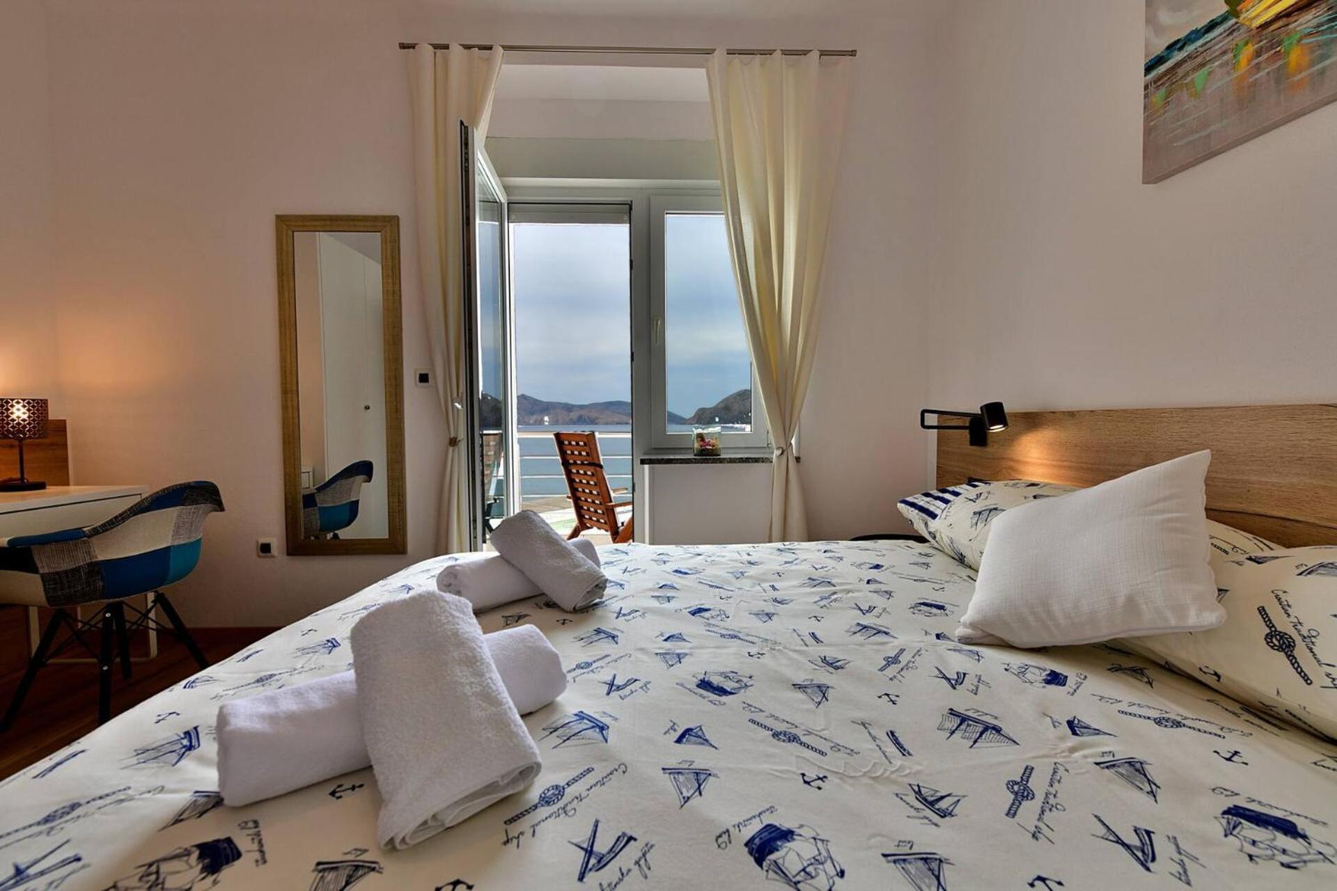 Apartments Barbalic Beach Baska  Exterior photo